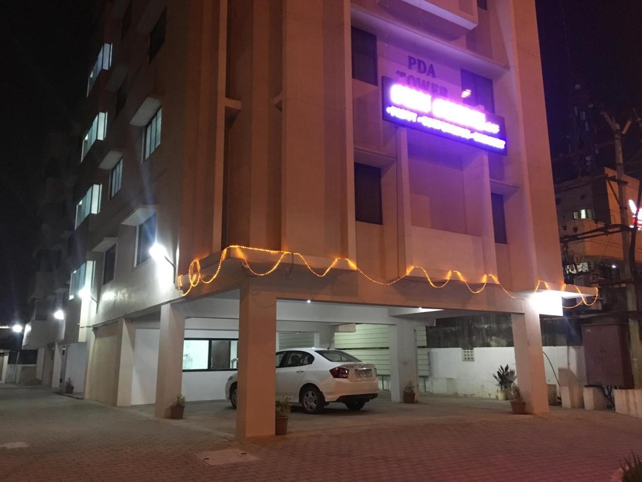 Sun Shine Hotel Csennai Kültér fotó